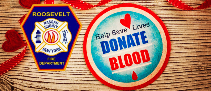 Blood Drive March 27 – the Life you Save could be your Own