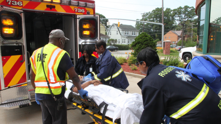 How to Handle a Mass Casualty Incident