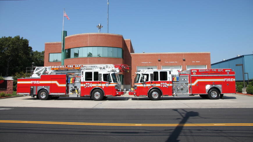 A New Era in the Roosevelt Fire District