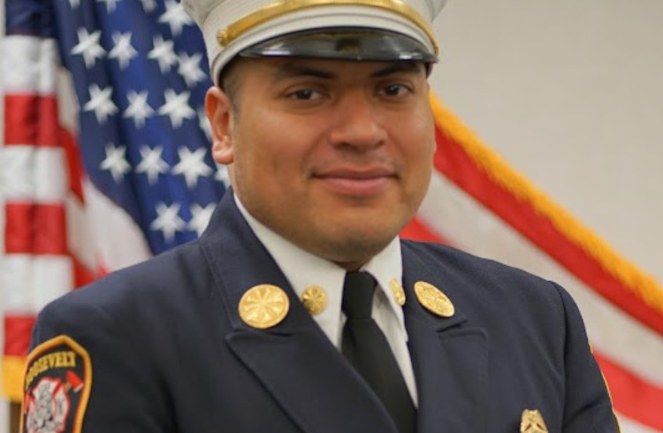 Chief Abner Vasquez