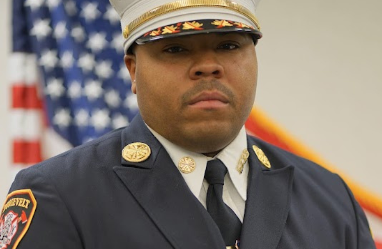 Chief Hector B. Tyler Jr.
