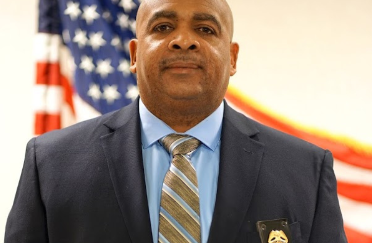 Commissioner Garland Moore