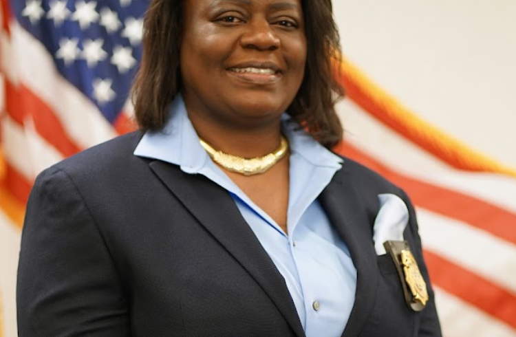 Commissioner Pamela Williams