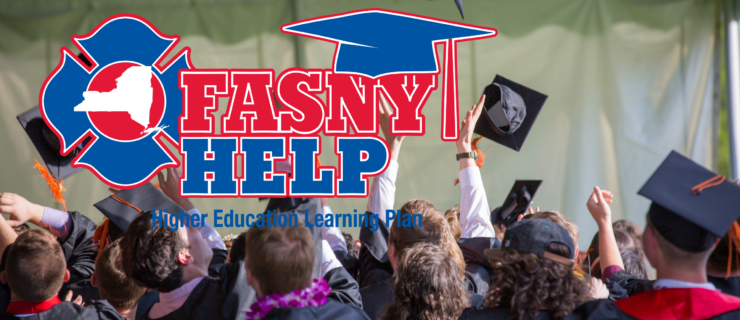 FASNY College Tuition Reimbursement Program for Firefighters