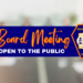 Notice: July 2024 General Board Meeting
