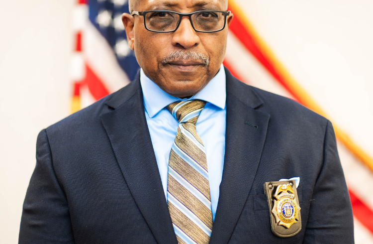 Commissioner Hector Tyler Sr.