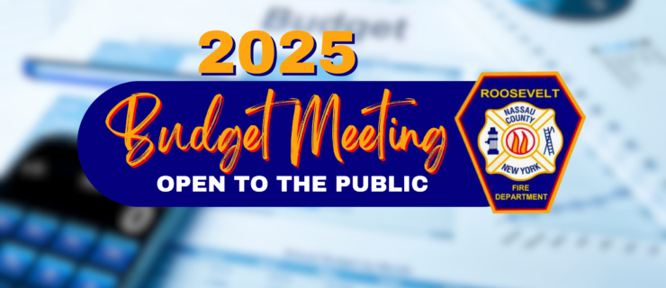 NOTICE: Roosevelt Fire District Special Budget Meeting for 2025